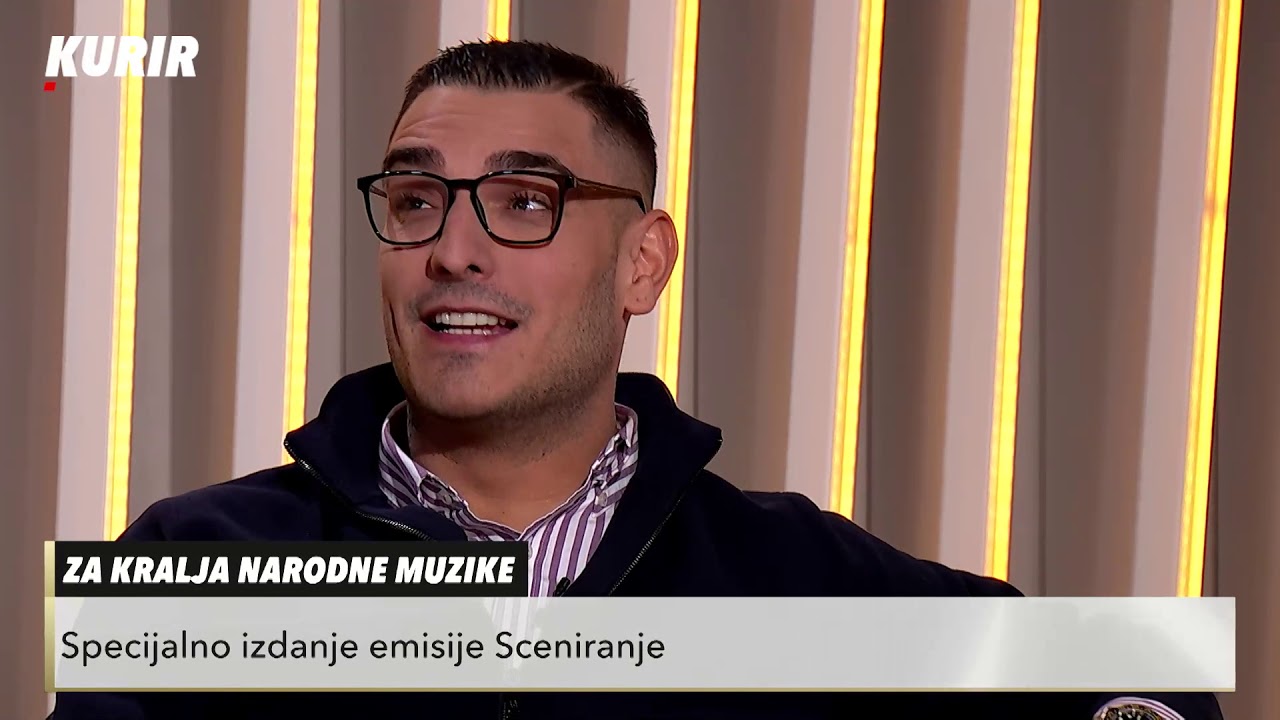 Darko OTKRIO šta mu je Šaban rekao posle UDESA: Bio je BESAN, samo sam SPUSTIO glavu Sceniranje