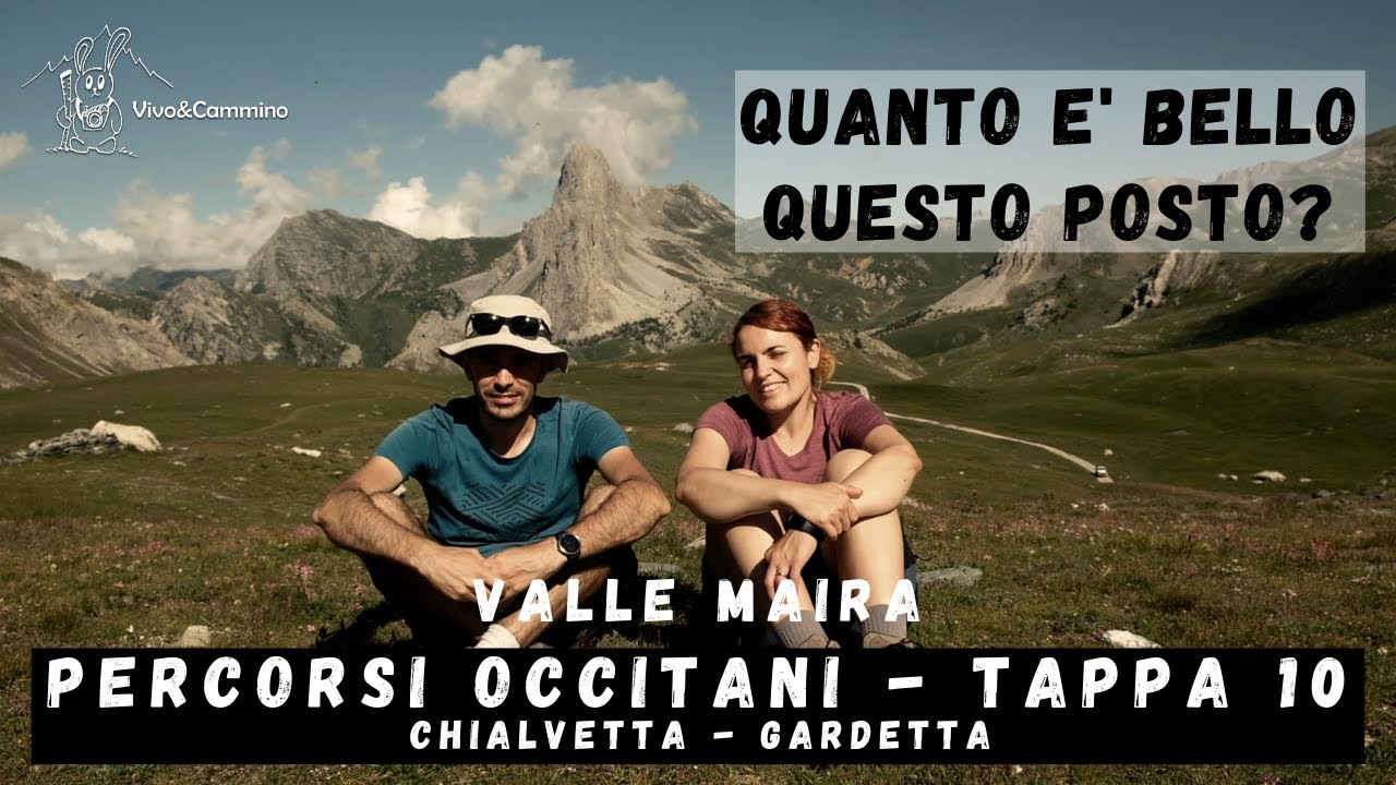 Percorsi Occitani, Tappa 10 - Valle Maira, Cuneo