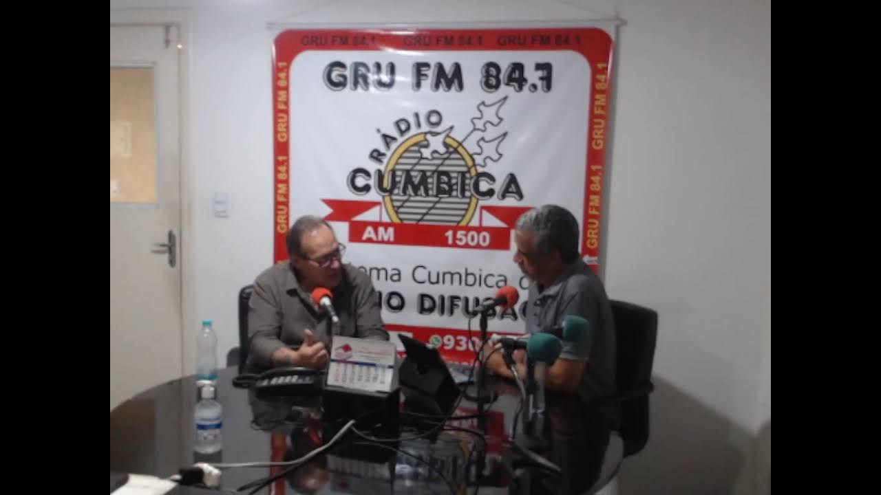 Minha transmissão