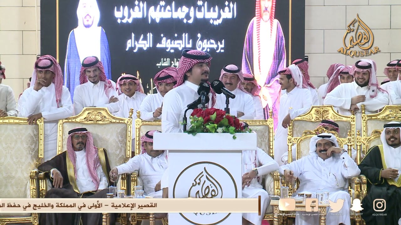 جديد 💥💥 حبيب العازمي × معتق العياضي - الملكه - الحويه - ١٤٤٤/١/٩ه‍ـ