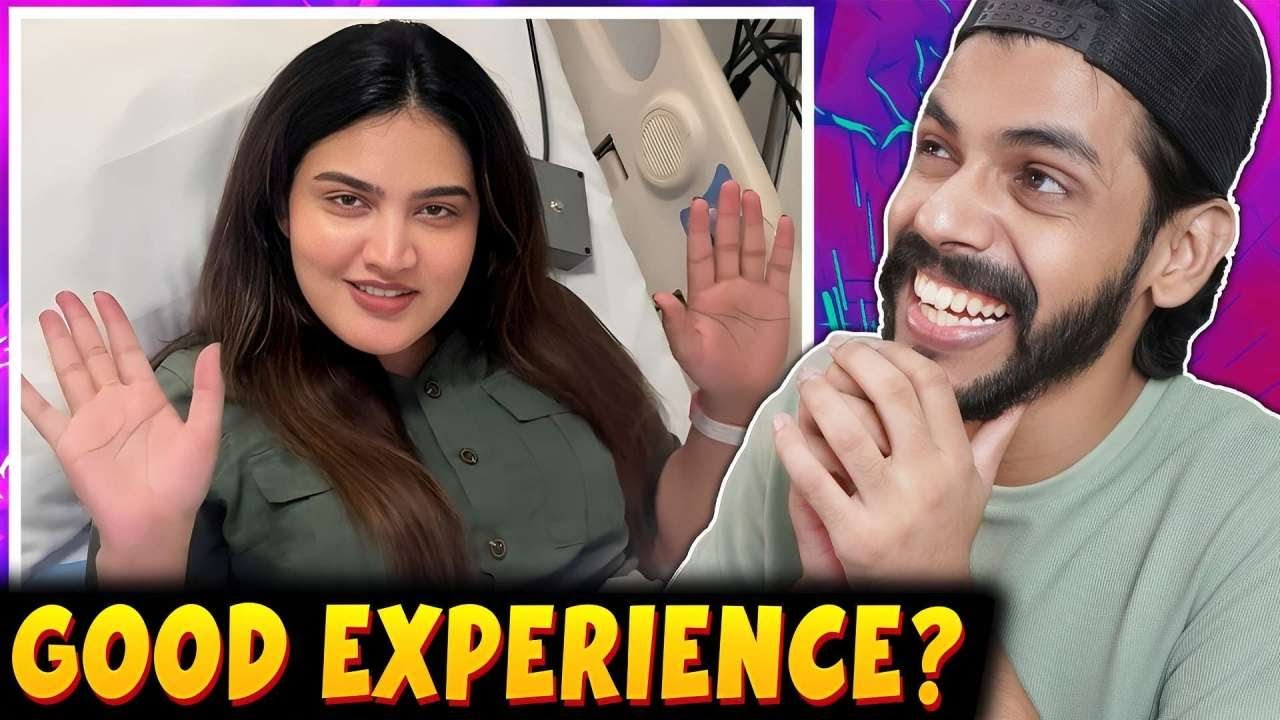 Iqra Kanwal's GOOD EXPERIENCE !!!