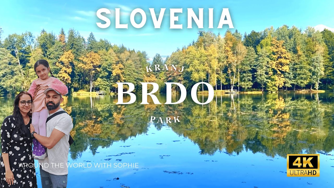 Brdo Estate: Slovenia’s Hidden Gem, in Kranj