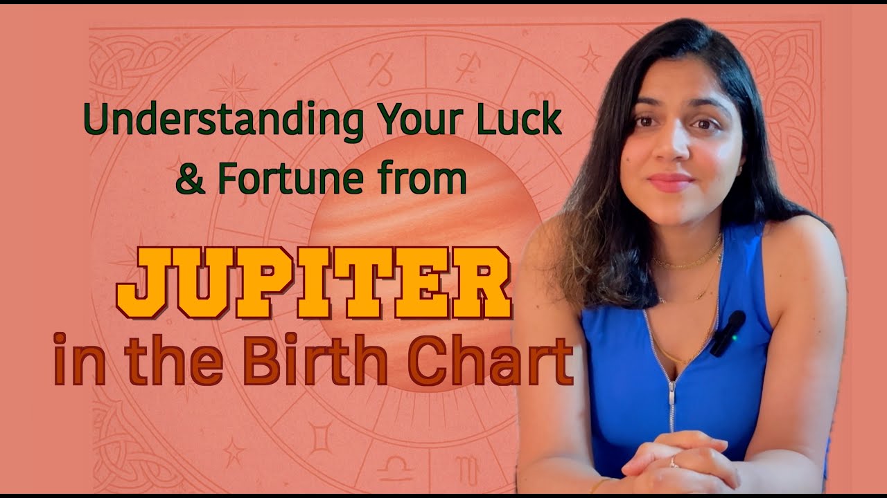 Guru in Kundali / Jupiter in Birth Chart