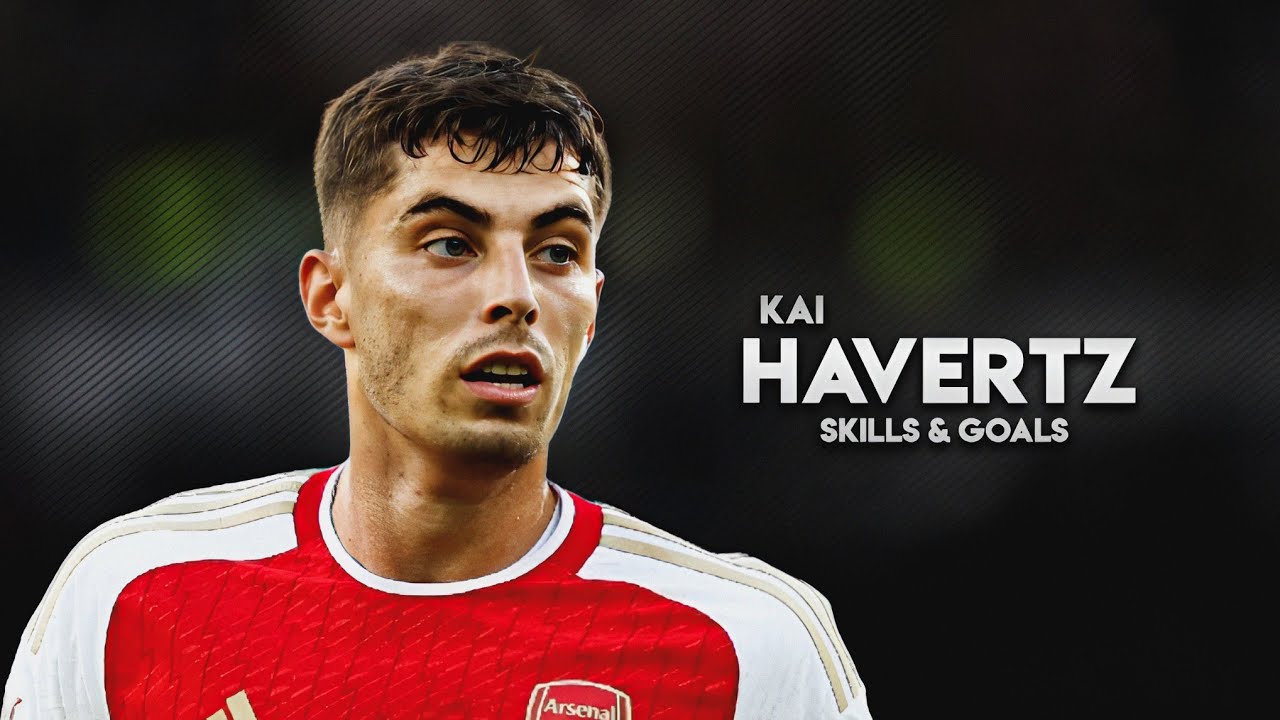 Kai Havertz 2024/25 - Amazing Skills, Goals and Assists - HD