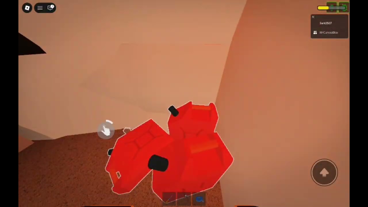 Intentando pasarnos Rusty Plane (con Mr Curioso Blox)