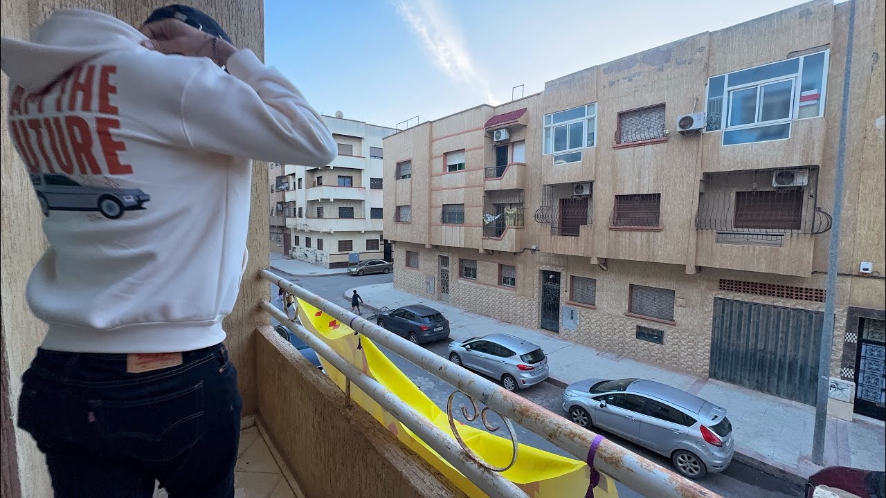 حالة مستعجلة.⛔️.بسبب ضروف شخصية.(شيكات).شقة تباع عاجلا.⚠️.حصرية وهمزا