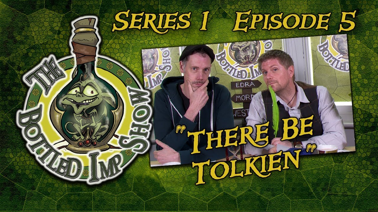 The Bottled Imp Show: 