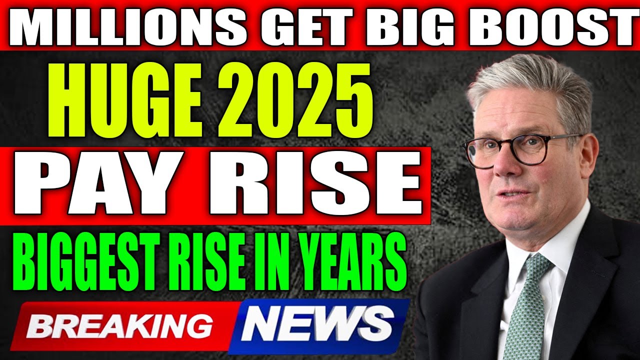 UK State Pension 2025: New Increase Shocks Millions!