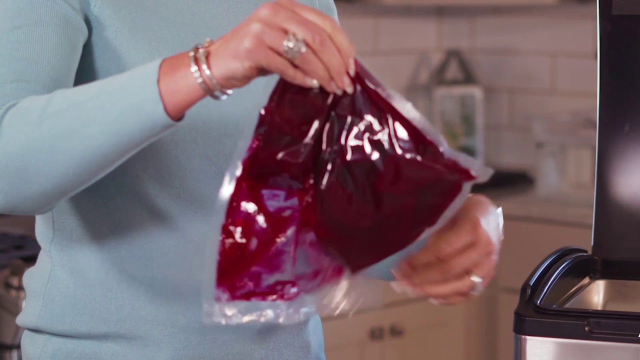 Avid Armor Chamber Vacuum Pouches maximize food storage life with Chamber Vacuum Sealers