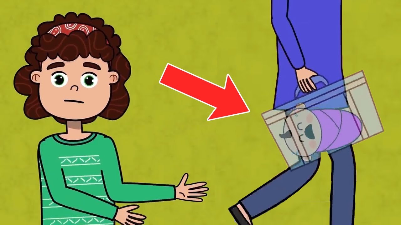 J'ai été kidnappé à la naissance !