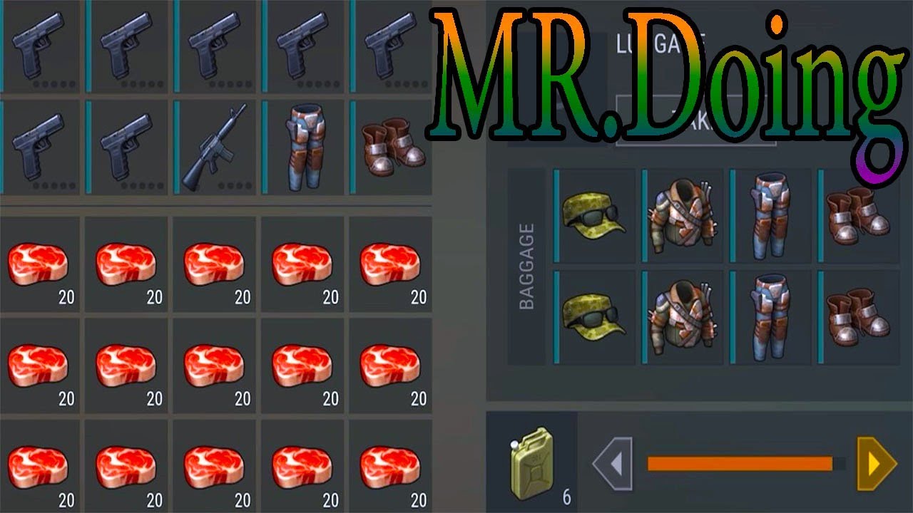 MR.Doing - last day on earth - ldoe