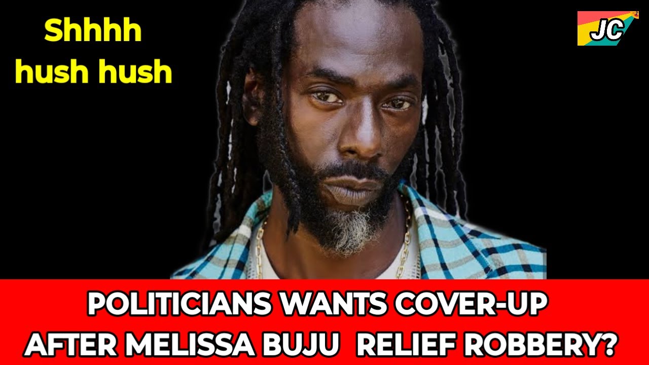 BUJU MELISSA RELIEF STOLEN, DARYL VAZ WANTS BUJU TO HUSH HUSH ? AND MORE