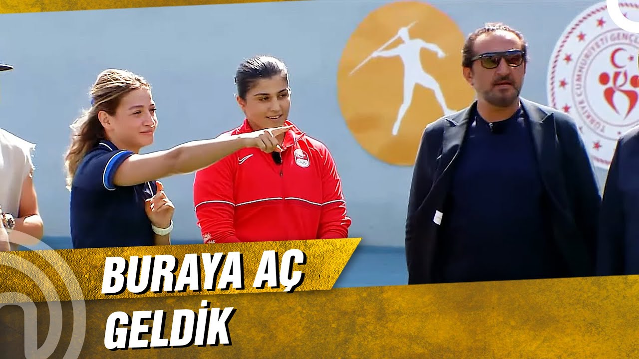 Milli Sporcuların MasterChef Yorumu | MasterChef Türkiye 49. Bölüm