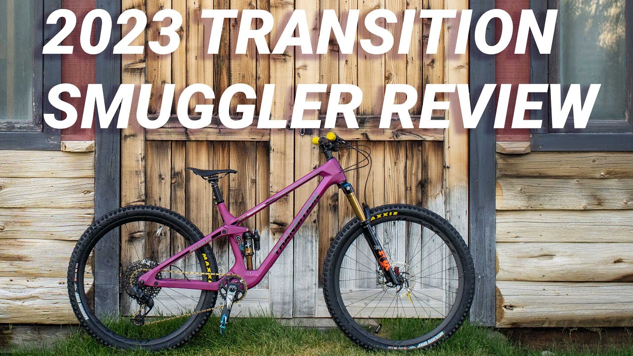 Обзор Transition Smuggler 2023 года &mdash; один велосипед, чтобы править всеми?