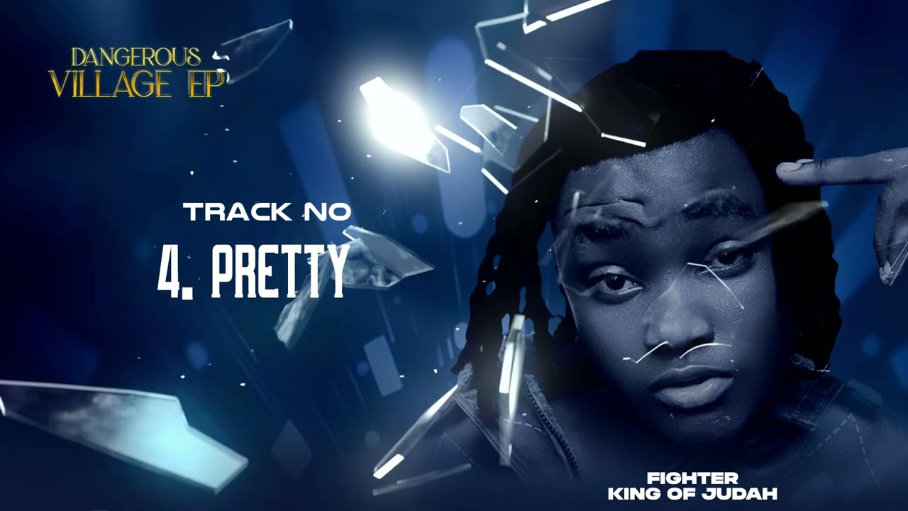 FIGHTER PRETTY (Track No.4)