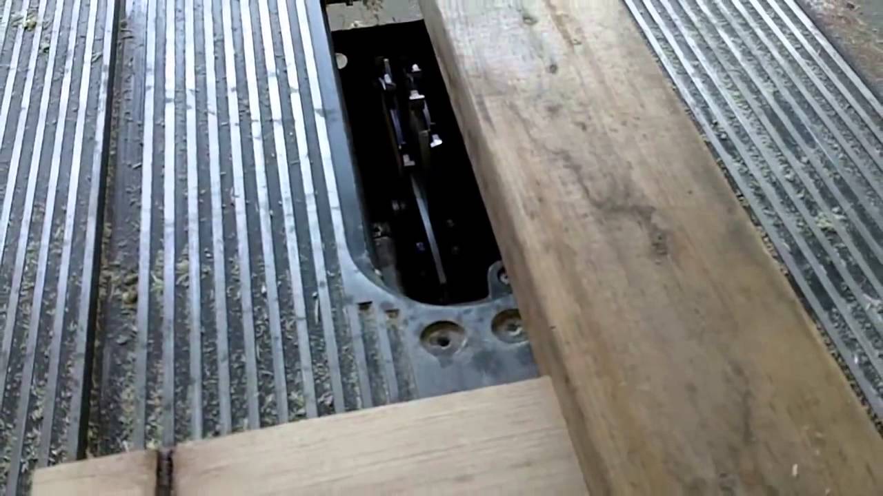 Beehive part 2, bottom board