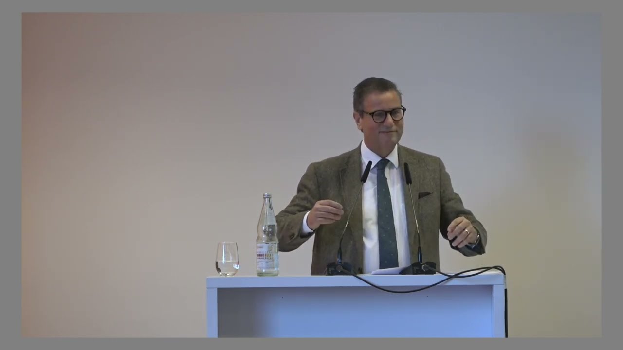 Politsche Grußworte zur Mitgliederversammlung des Badischen Weinbauverbands