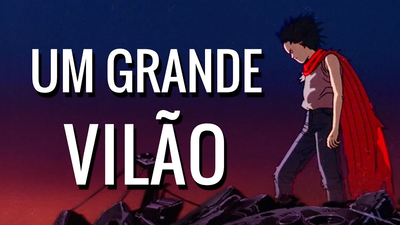 Tetsuo É Um dos Melhores Vilões do Cinema e Eu Posso Provar | AKIRA