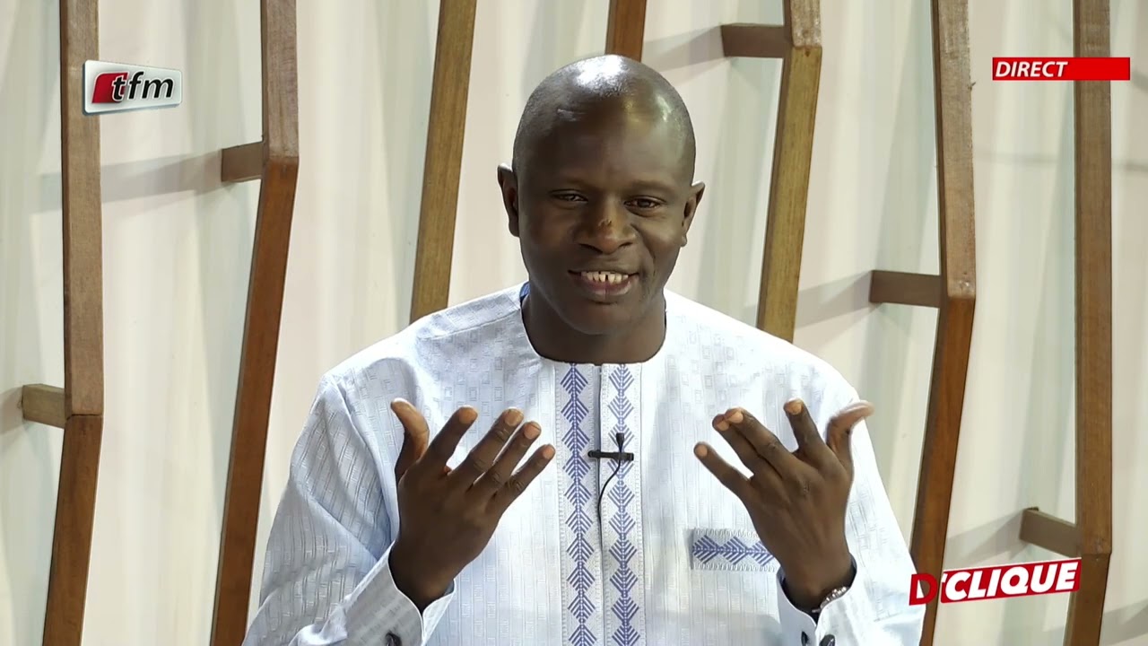 Dr Babacar Diop : 