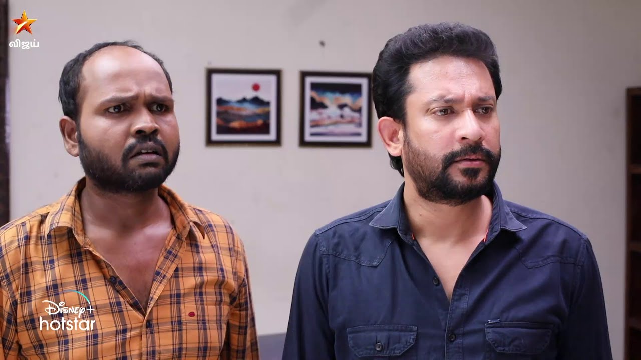 Thamizhum Saraswathiyum | 14th to 15th March 2024 - Promo