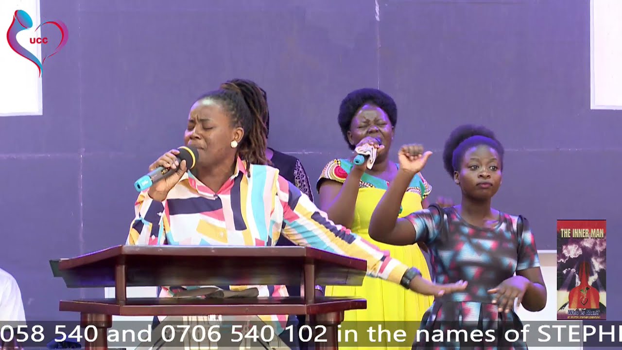 ADORATION WORSHIP By Mummy favour Senfuma