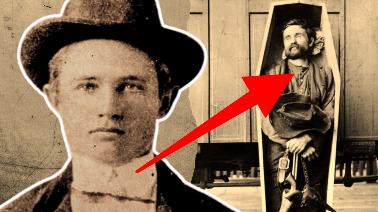 The Old West's Most Dangerous Train Robber