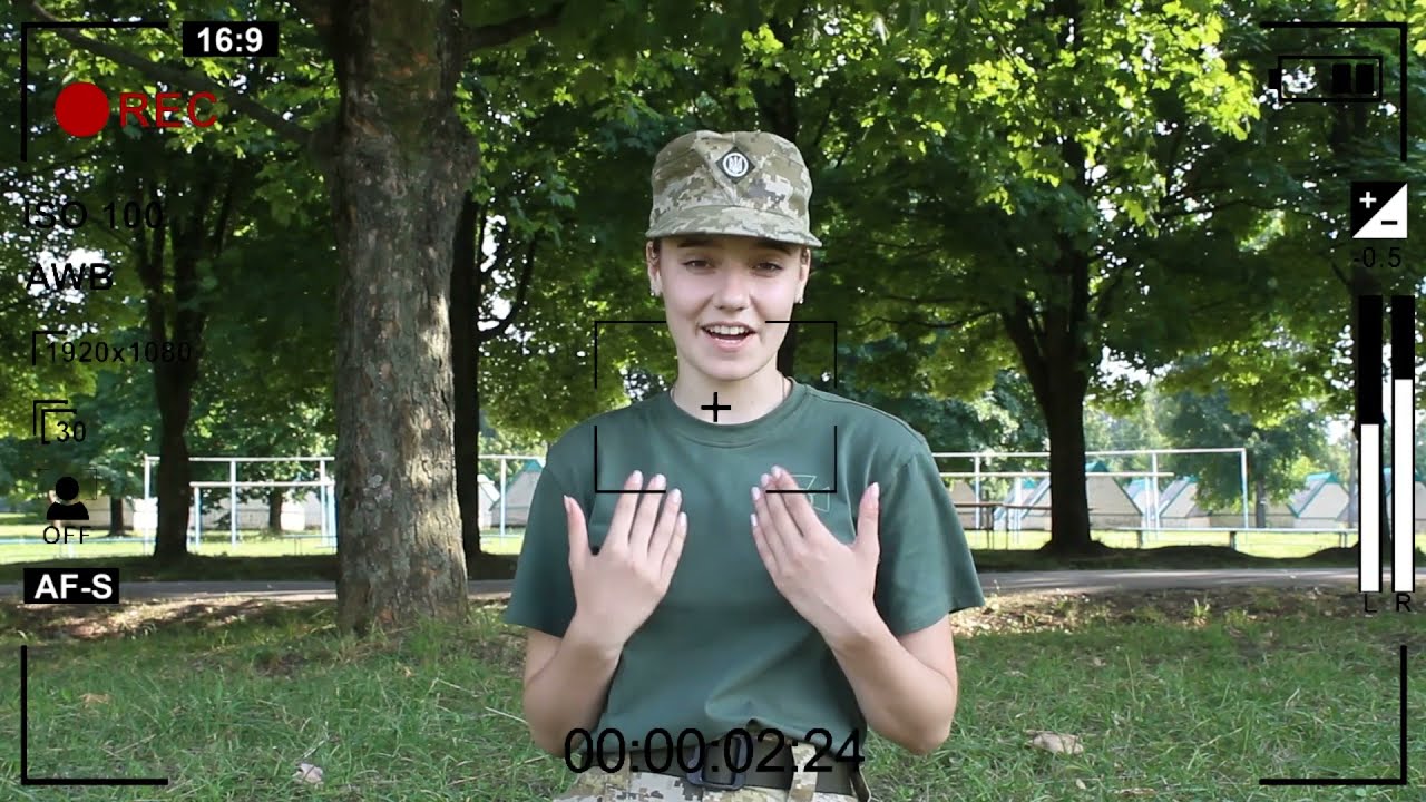 Перший тиждень початкової військово-прикордонної підготовки для вступників прикордонного вишу позаду