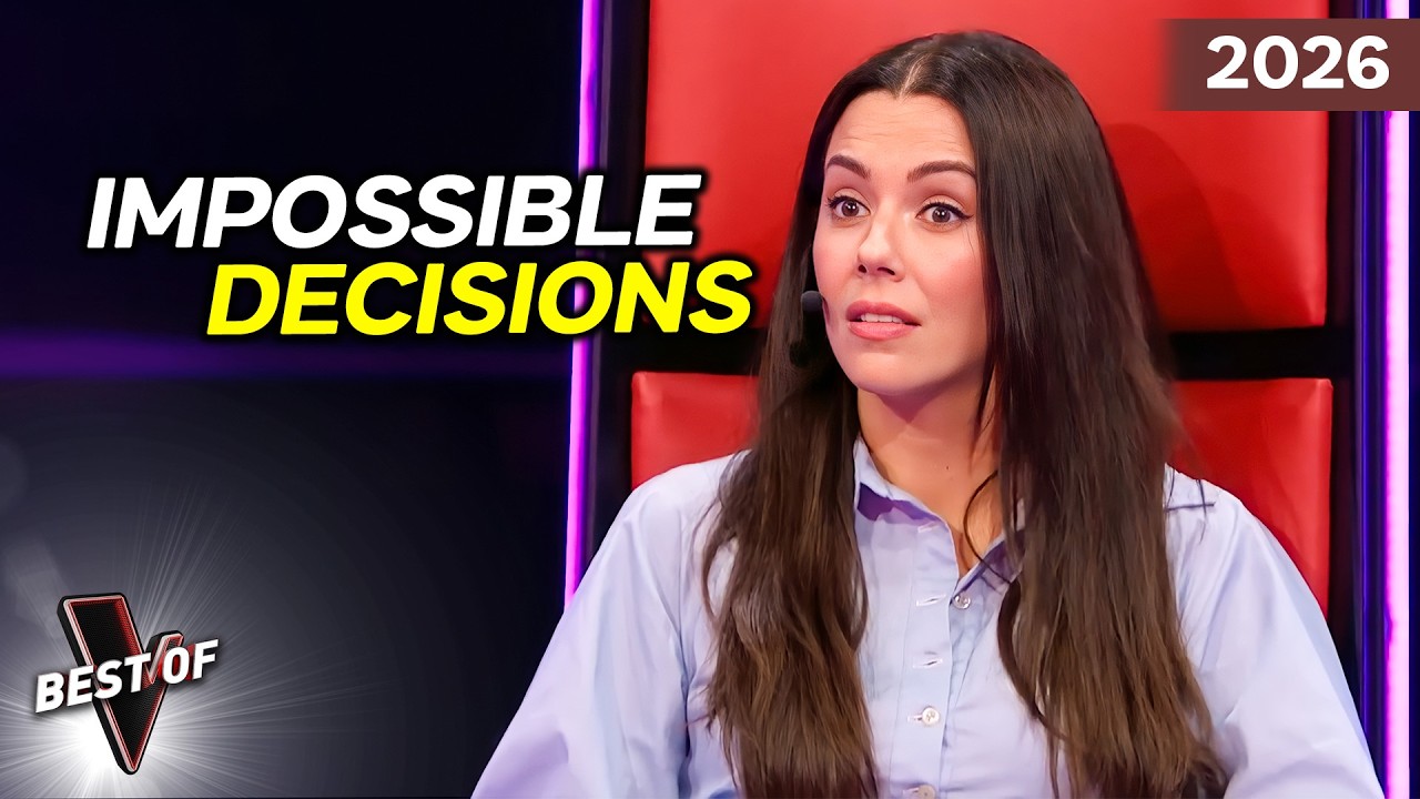 The Voice Norway 2026 Battle Rounds Are on Another Level! [4K] | The Voice