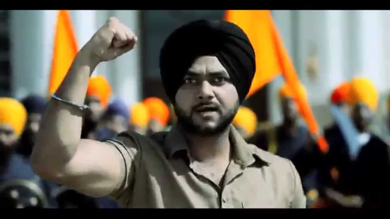 Amrit Singh's 'SINGH The WARRIORS' Full | Punjabi Songs & Videos | Redway Records