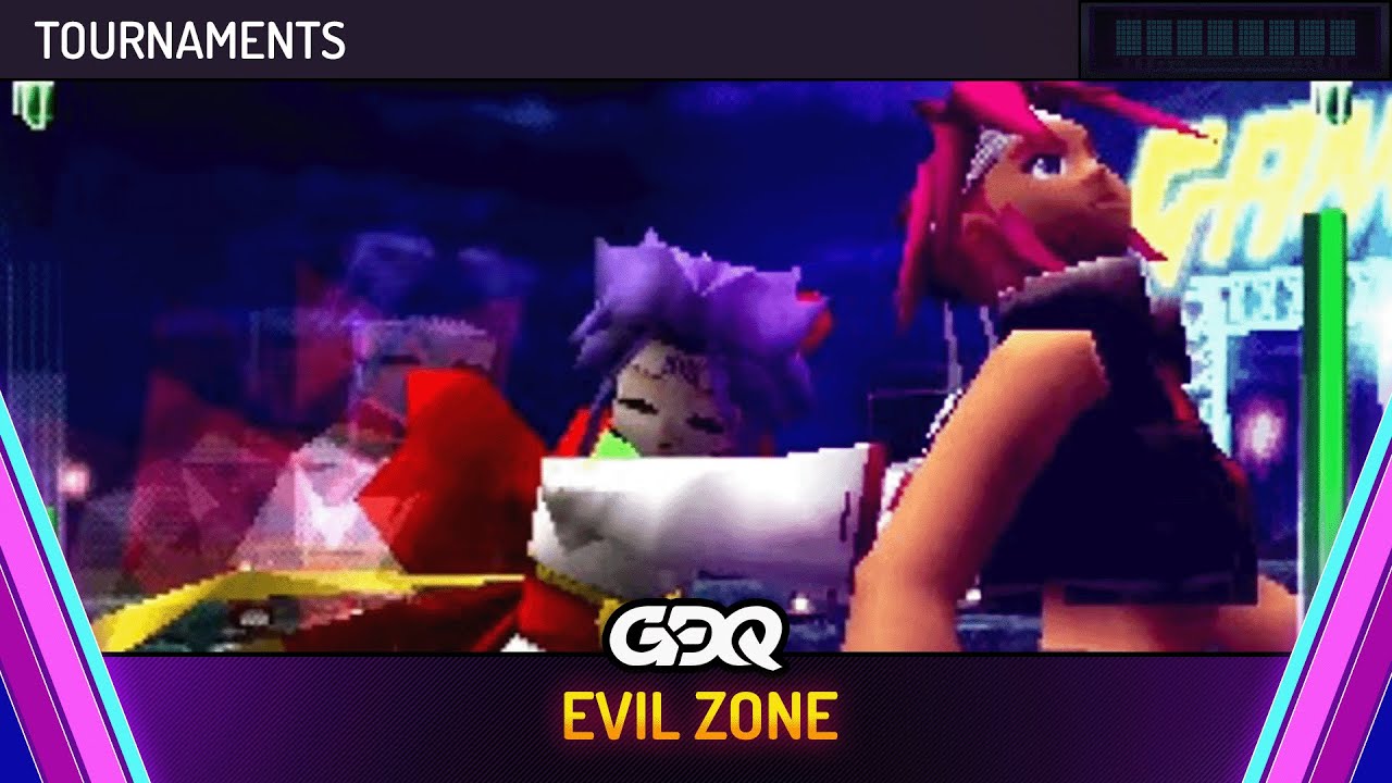 Evil Zone - Awesome Games Done Quick 2025 Tournaments