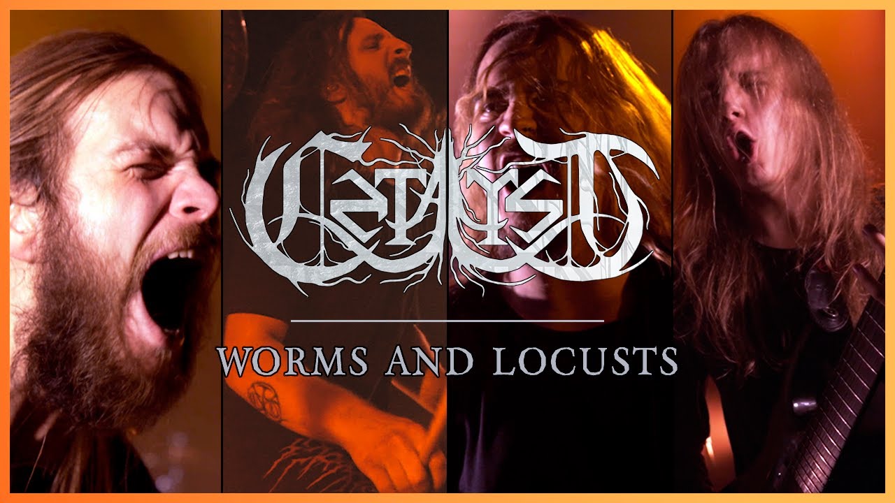 CATALYST - Worms And Locusts  [Official Video / Death Metal]