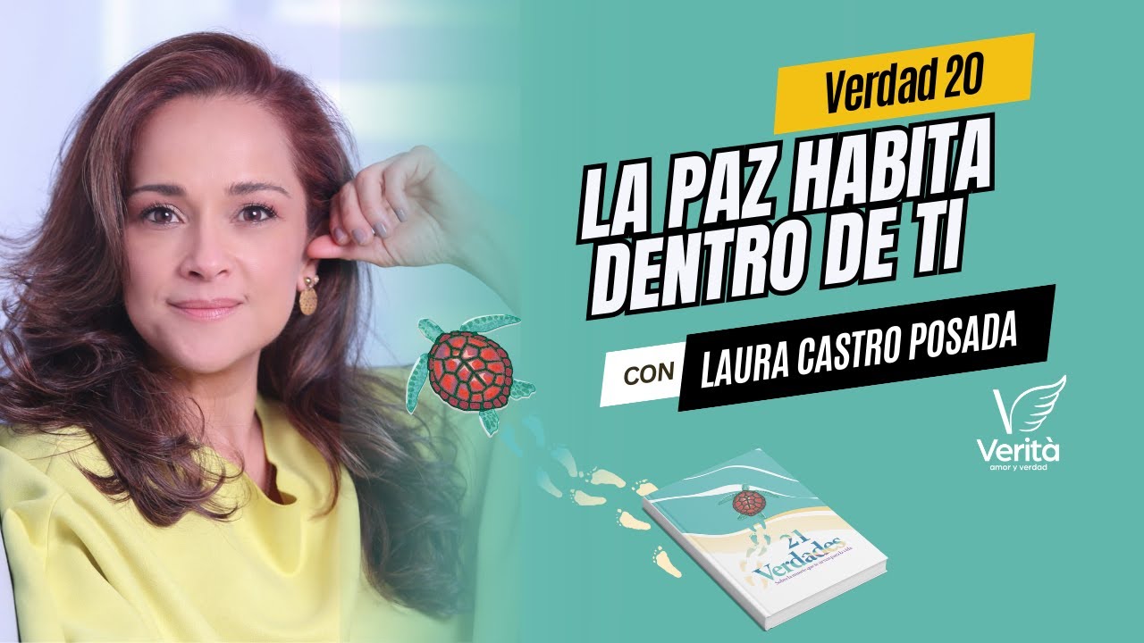 La paz habita dentro de ti