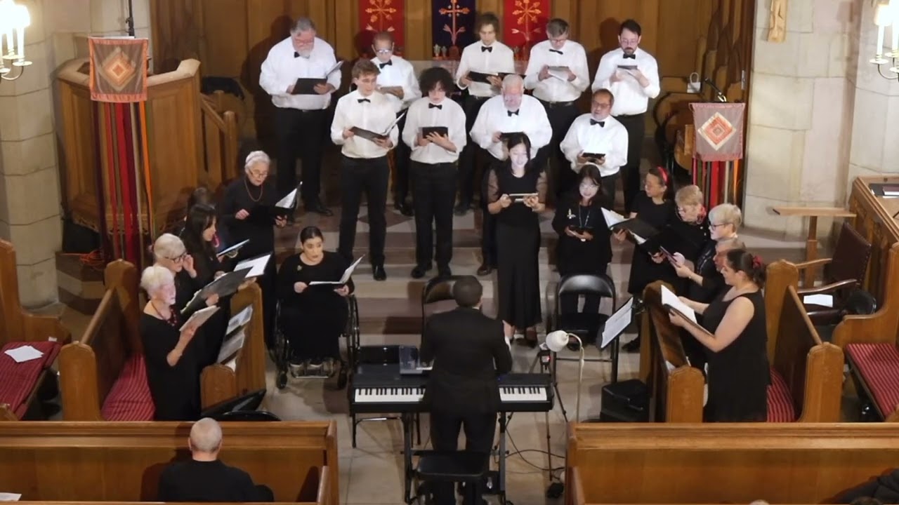 Pasko Na Naman, George G.  Hernandez - Mountainside United Church Choir