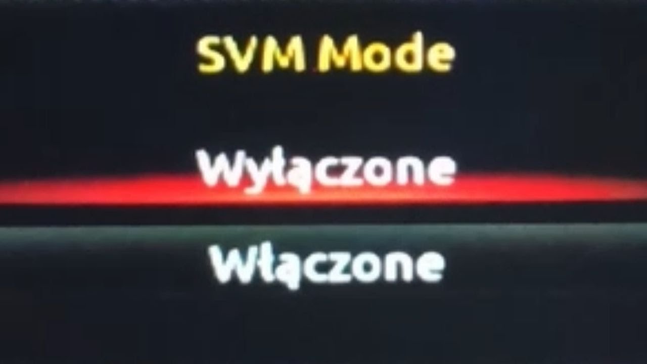 JAK WŁĄCZYĆ WIRTUALIZACJĘ W WINDOWS