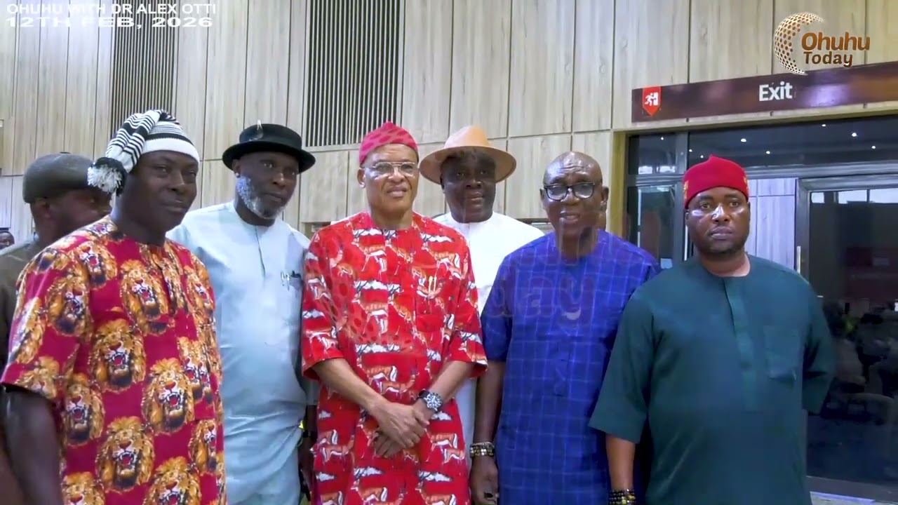 OTTI FOR 2027 , NDI OHUHU IS IN FULL SUPPORT.