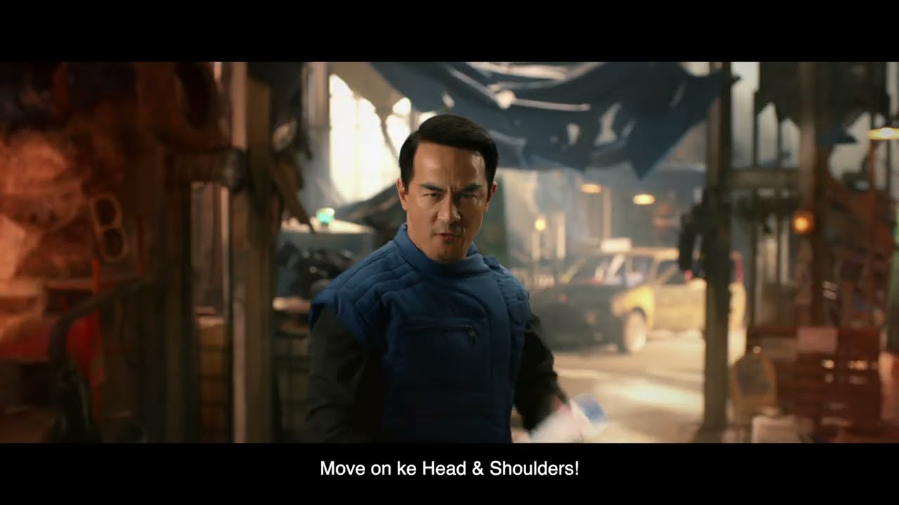 TERUNGKAP! Joe Taslim Deleted Scene dengan Kameramen gatel!