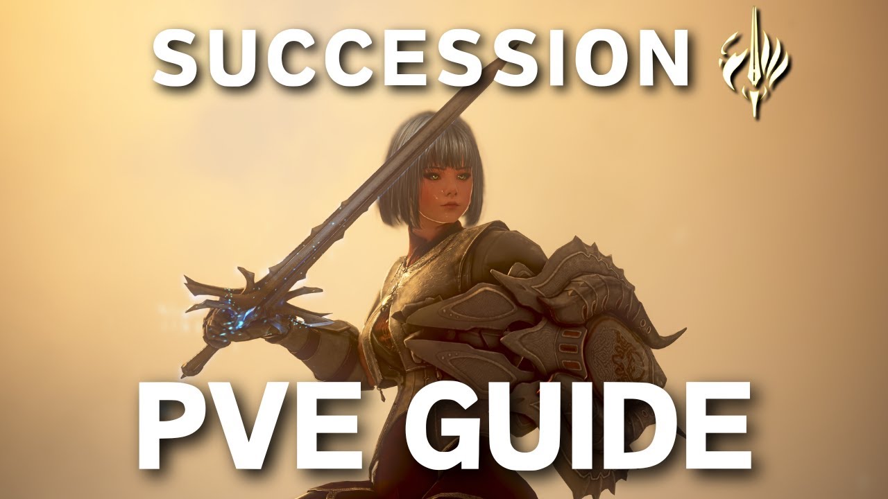 Succession Valkyrie PvE Skill Guide & Tips - Black Desert Online