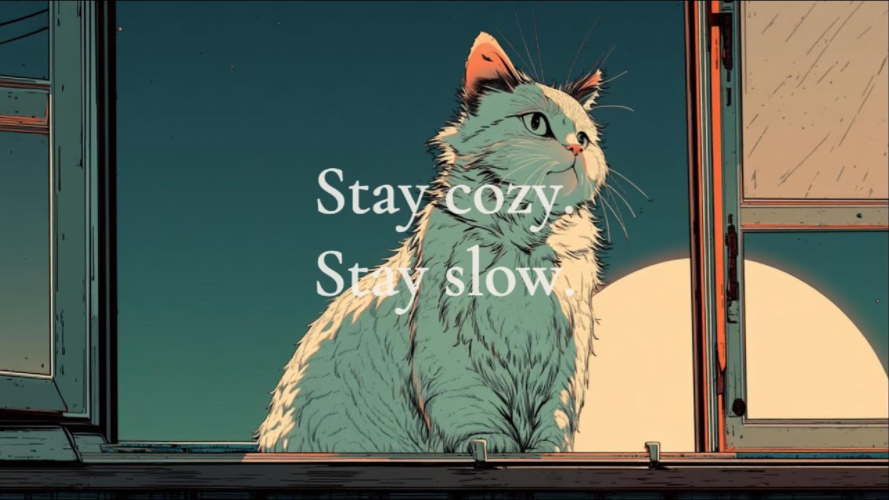 Cozy Lofi Jazz Beats to Study & Relax ❄️ | Quiet Hours