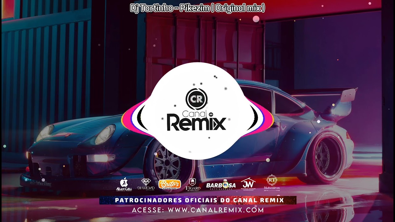 Dj Tortinho - Pikezim (Original mix)