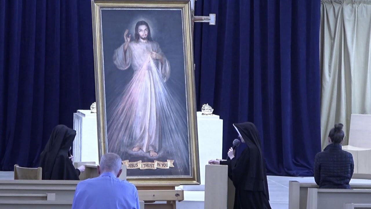Prayer at the Hour of Mercy | February 10, 2026