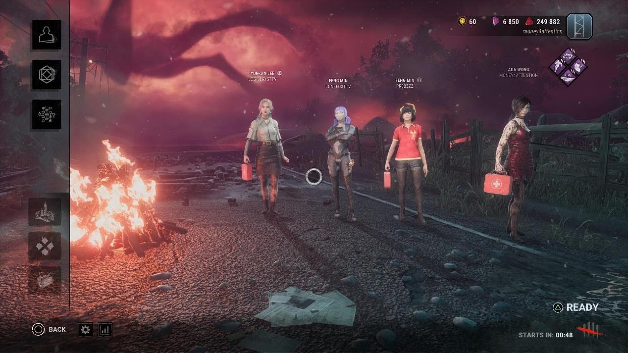 wesker saves the day