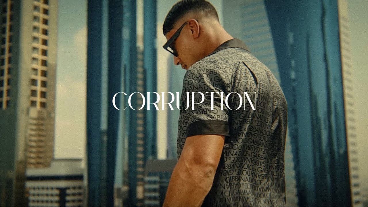 Maes x TIF type beat ''Corruption'' Instru Oriental Afro 2025