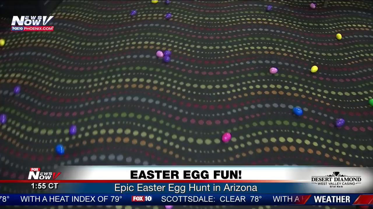 FNN: Border wall construction update; President Trump spends Easter weekend in Florida