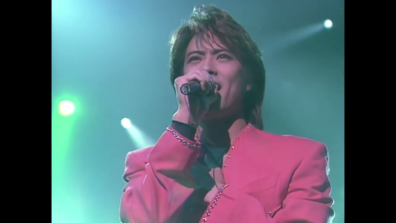access／VIRGIN EMOTION【FAST ACCESS TOUR '93】