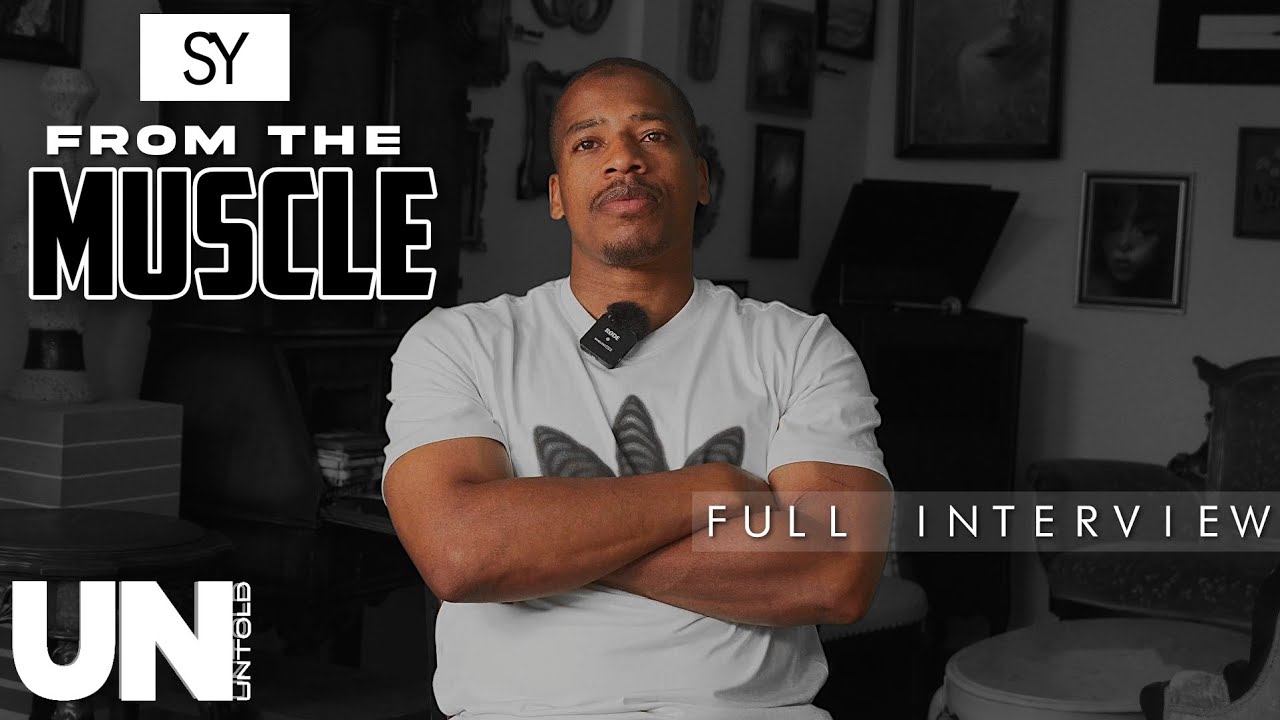 SY- From Philly First 48 Podcast "From The Muscle" Full Interview