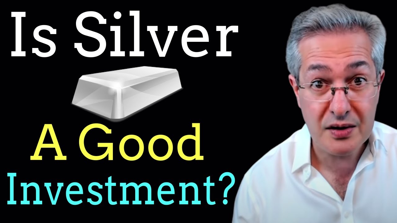 Investing In Silver- Is Silver a good investment?