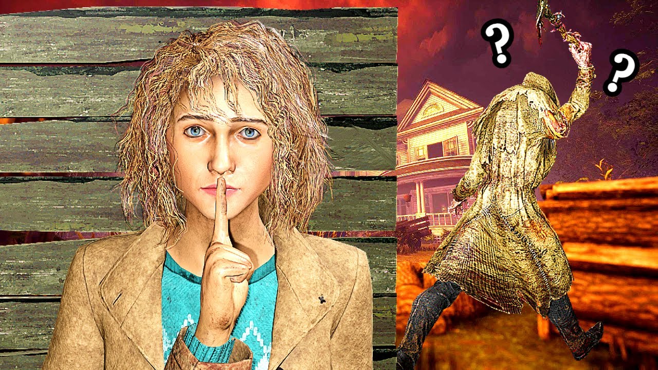 The Ultimate Build To Confuse Killers In DBD