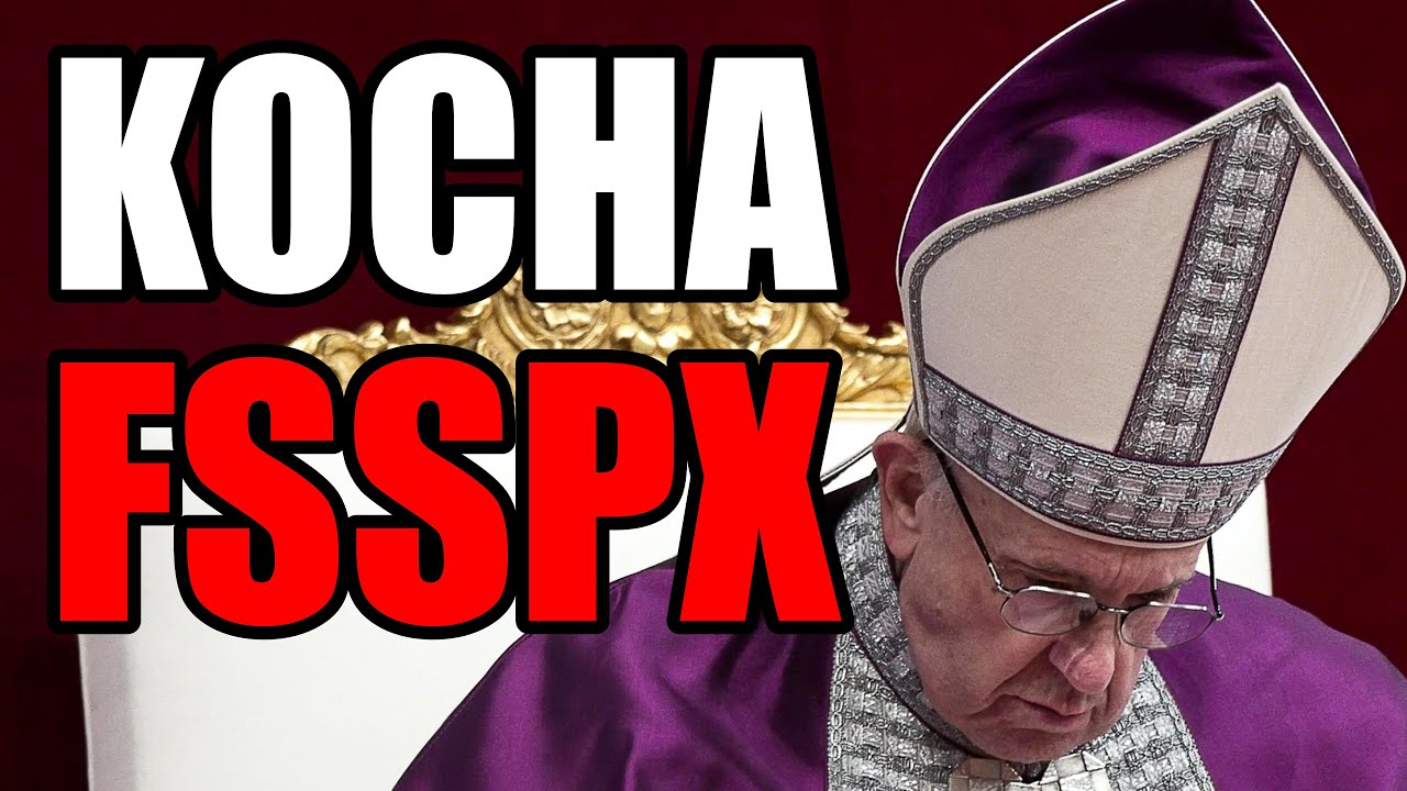 Dlaczego papież 