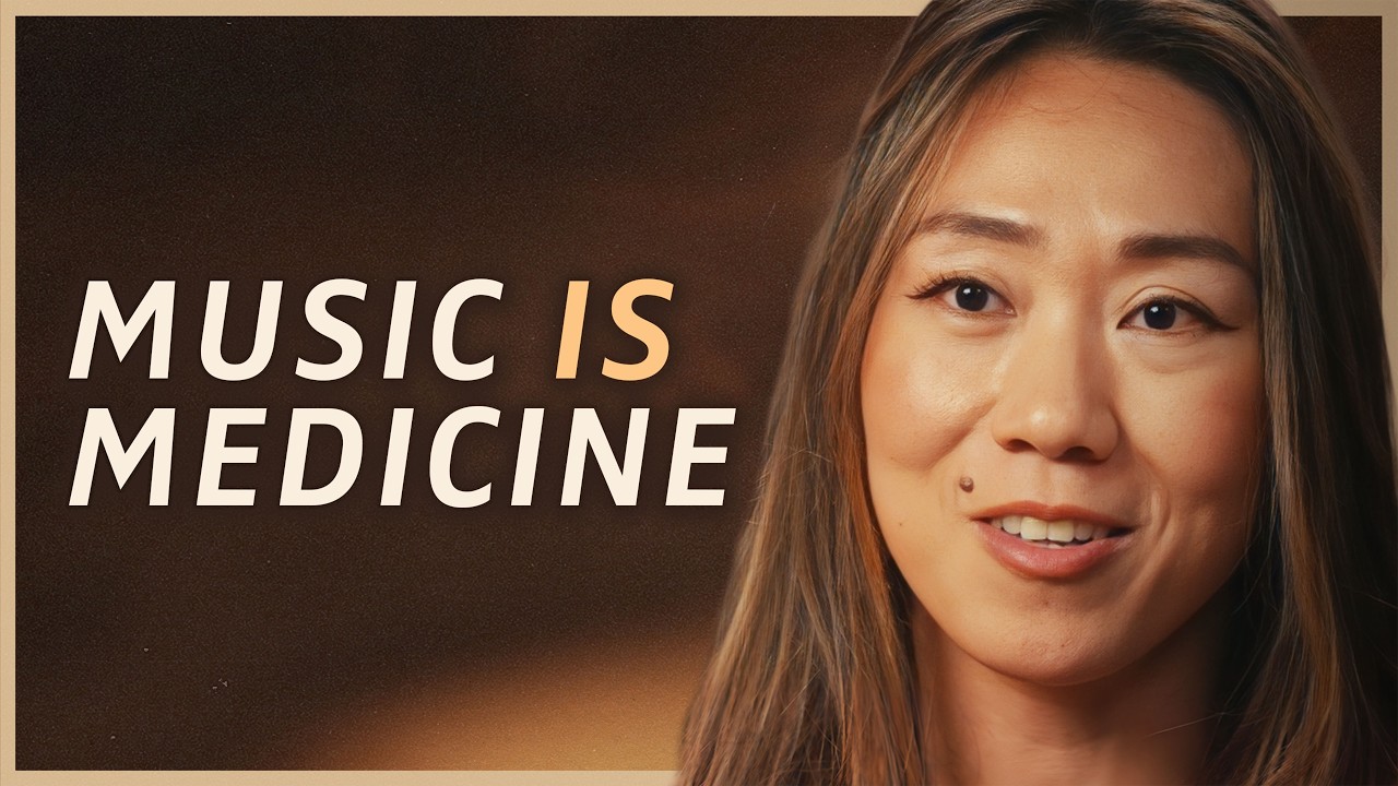 The Yale Scientist Proving Music Heals the Brain (The Future of Medicine) | Dr. Mei Rui
