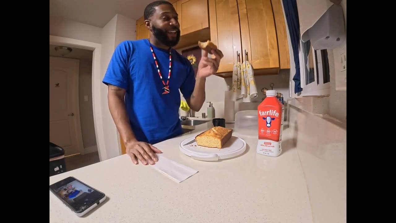 New School Pound Cake